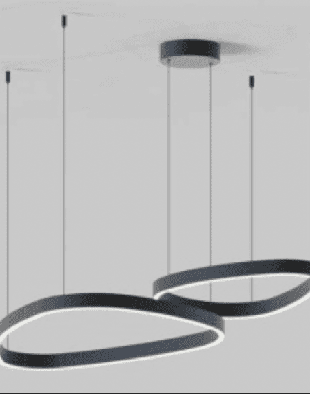 profilni ring dekorativna rasveta dekorativna klasa luksuzna rasveta aera